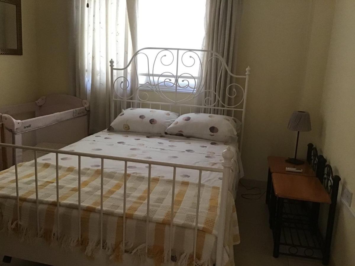 Carolyn Villa Ayia Napa Exterior foto